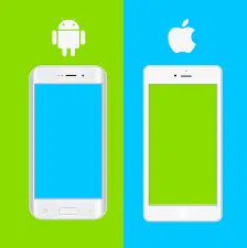 android iphone
