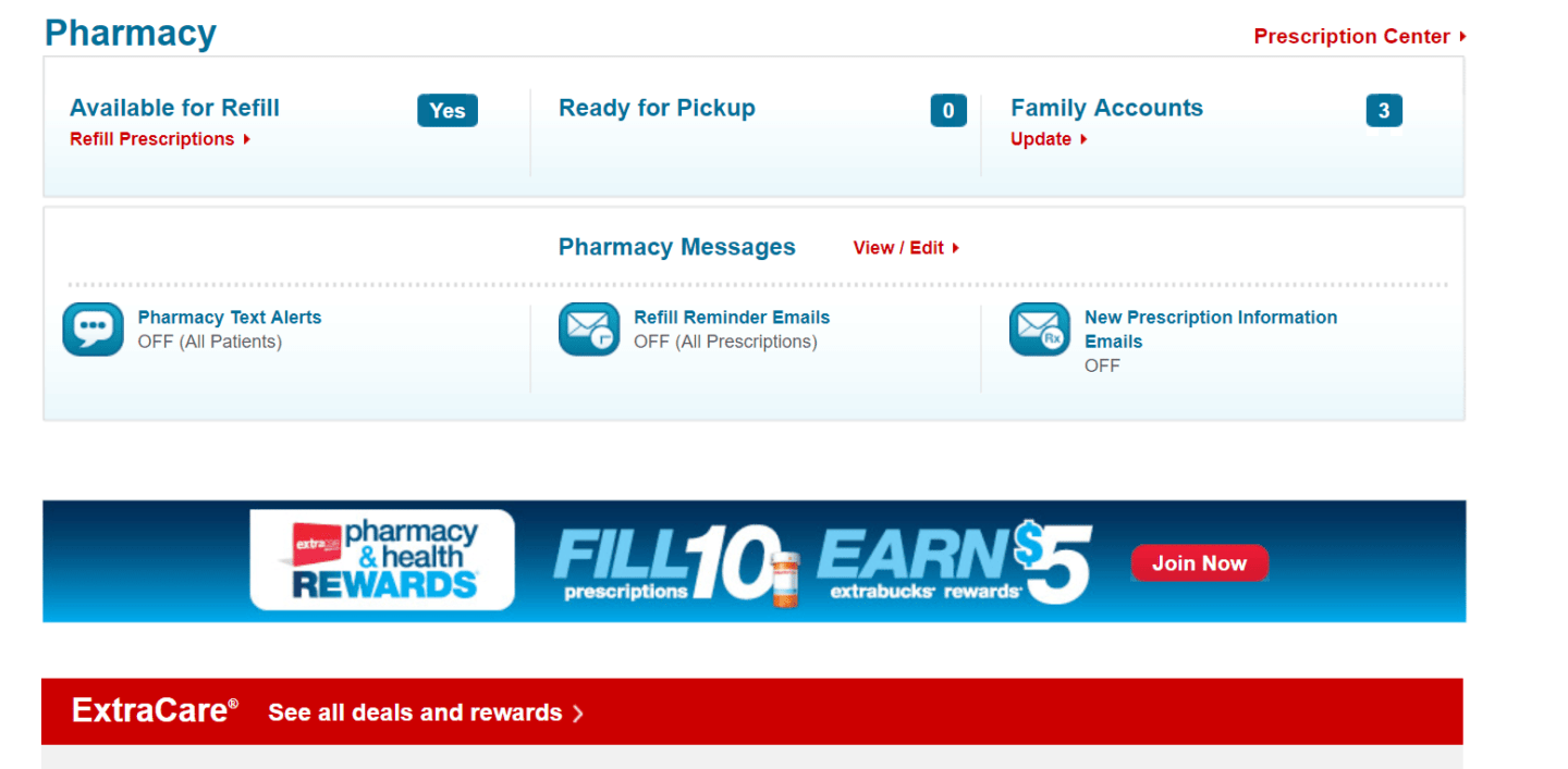 Cvs Rx Rewards Did You Stop Getting CVS Coupons? 10 Things you can do to Get Them ...